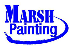 Marsh Painting LLC Logo
