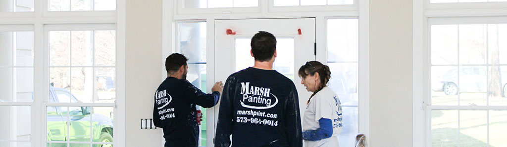 Marsh Painting LLC Painting Contractor, Painting Company and Painter