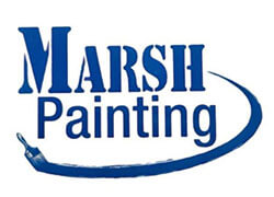 Marsh Painting LLC Logo